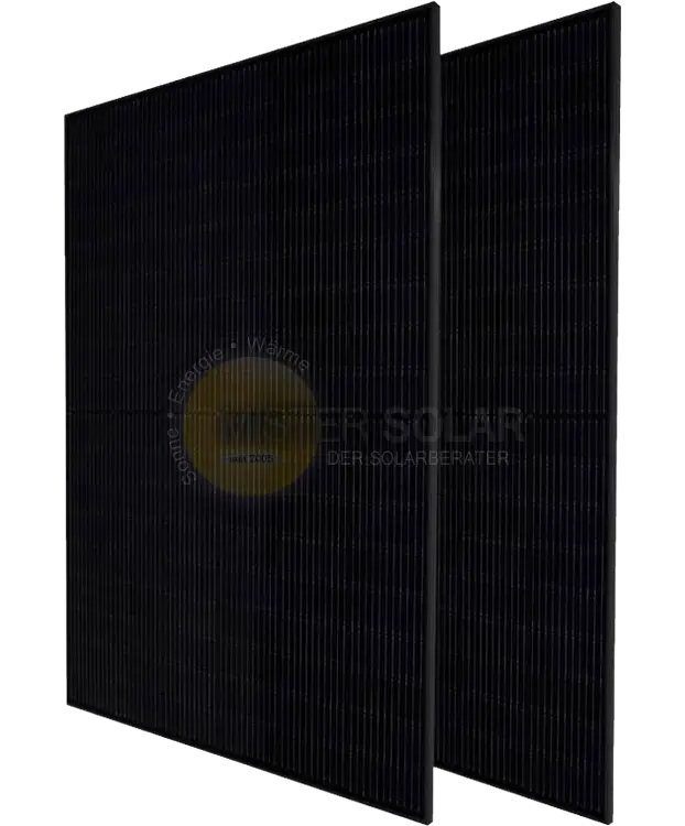 Abbildung Solarmodul IBC SOLAR MonoSol 420 Wp black