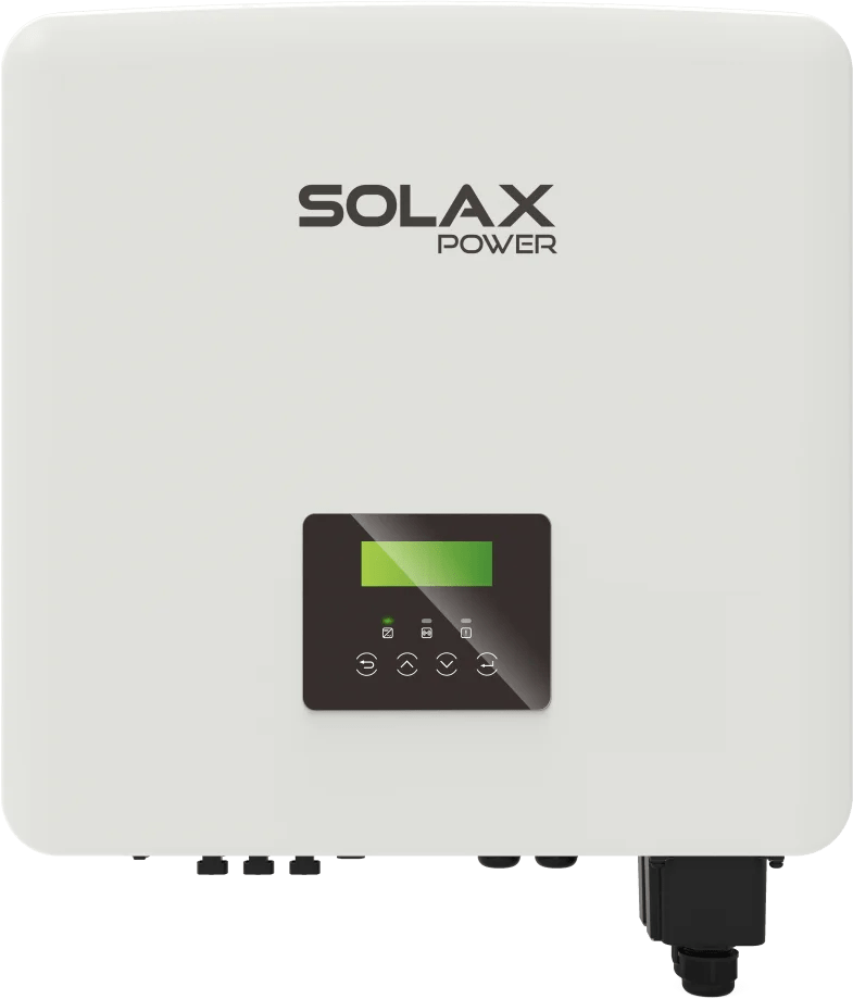Abbildung Wechselrichter SolaX