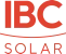 Logo schmal Hersteller IBC SOLAR