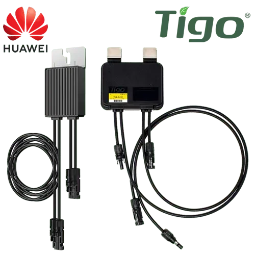 Produkte Leistungsoptimierer von Tigo und Huawei